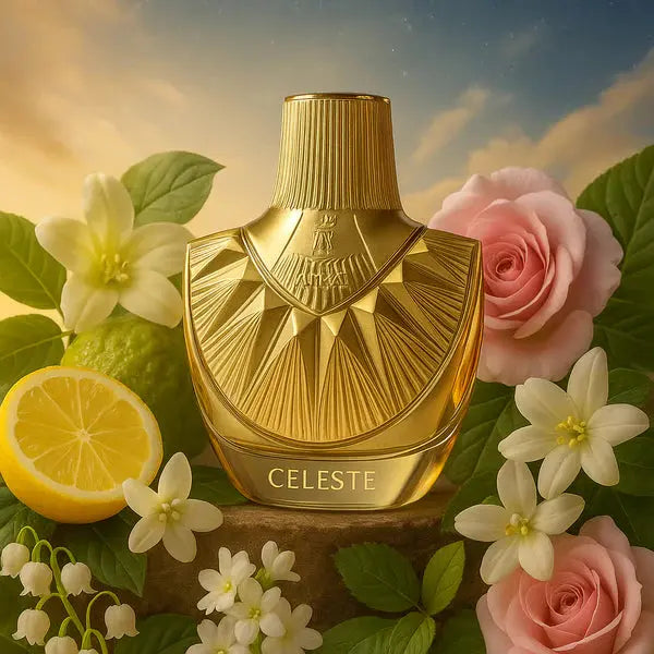 Celeste By Maison Alhambra For Women 3.4oz EDP Spray Maison Alhambra