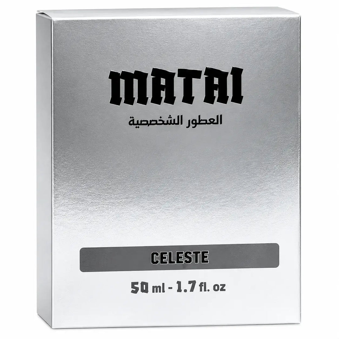 Celeste by Matai original box 1.7oz Eau de Parfum