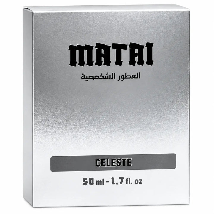 Celeste by Matai original box 1.7oz Eau de Parfum