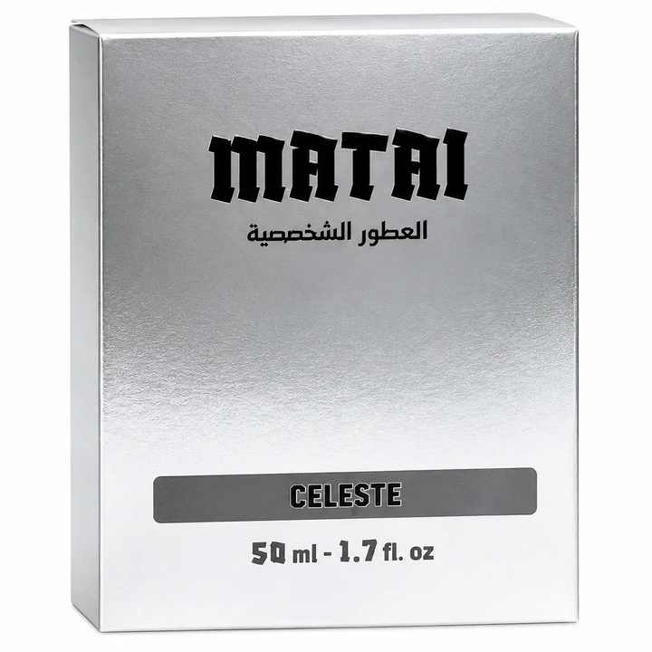 Celeste by Matai original box 1.7oz Eau de Parfum
