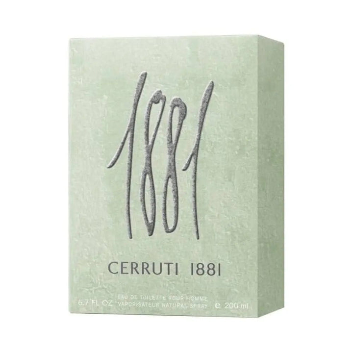 Cerruti 1881 Pour Homme By Nino Cerruti 6.7 oz EDT Spray Nino Cerruti