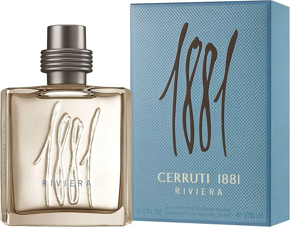 Cerruti 1881 Riviera By Nino Cerruti For Men 1.7oz EDT Spray