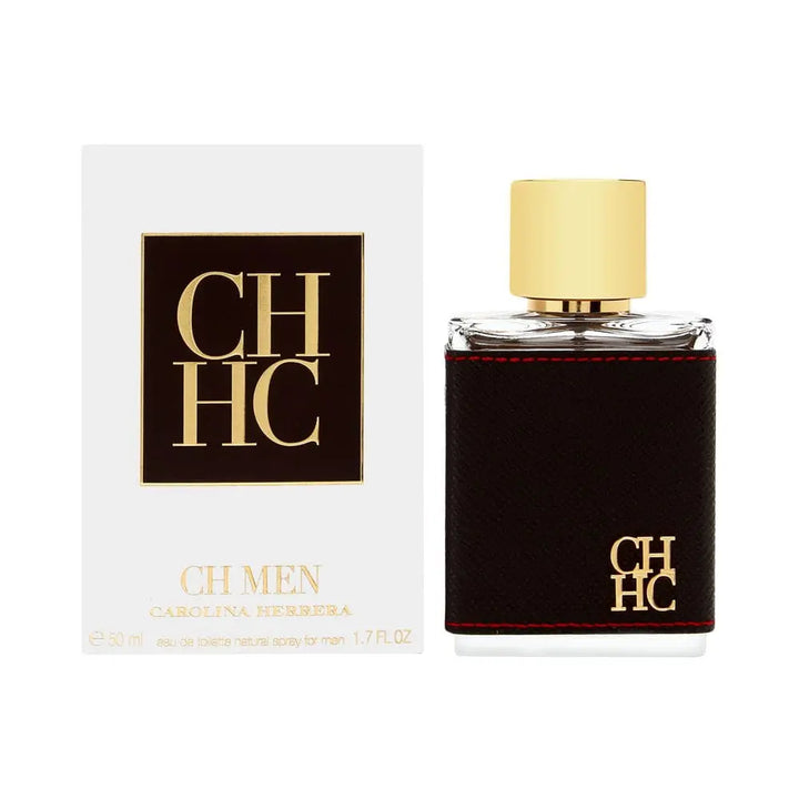 Ch Men by Carolina Herrera - For Men 1.7oz EDT Spray