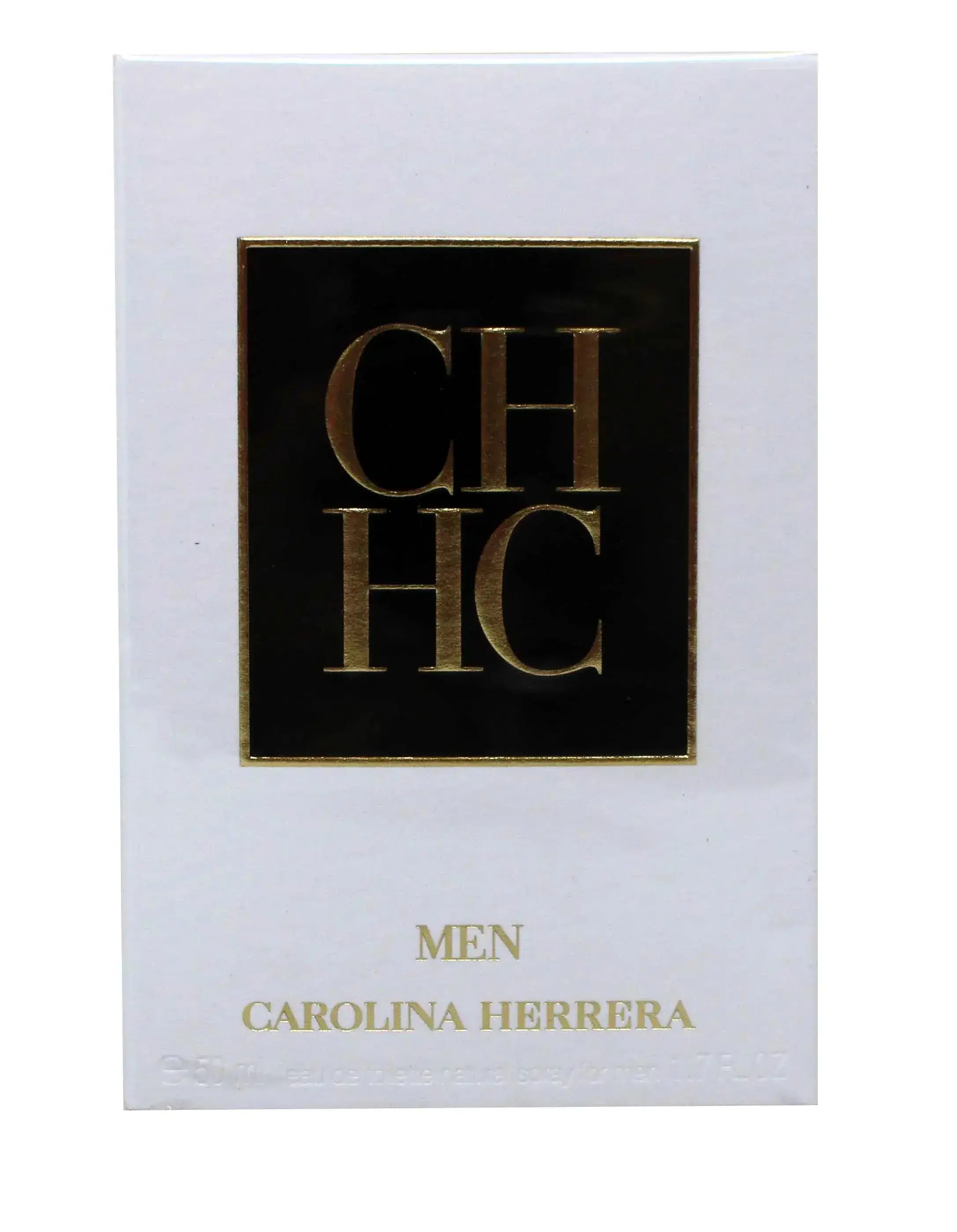 Ch Men by Carolina Herrera - For Men 1.7oz EDT Spray