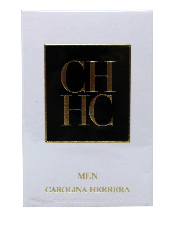 Ch Men by Carolina Herrera - For Men 1.7oz EDT Spray