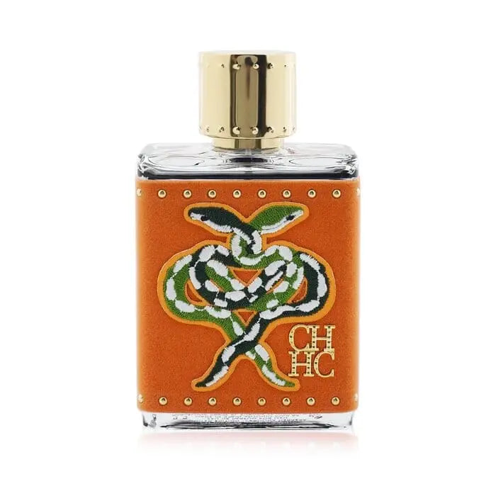 Ch Men Hot by Carolina Herrera - For Men 3.4oz EDP