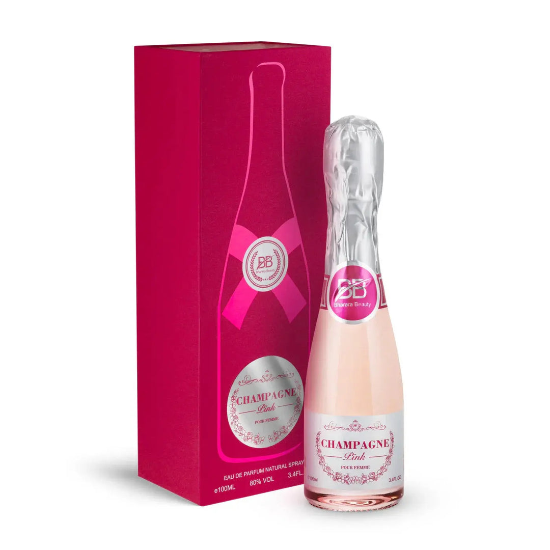 Champagne Pink By Bharara For Women 4.2oz EDP Spray