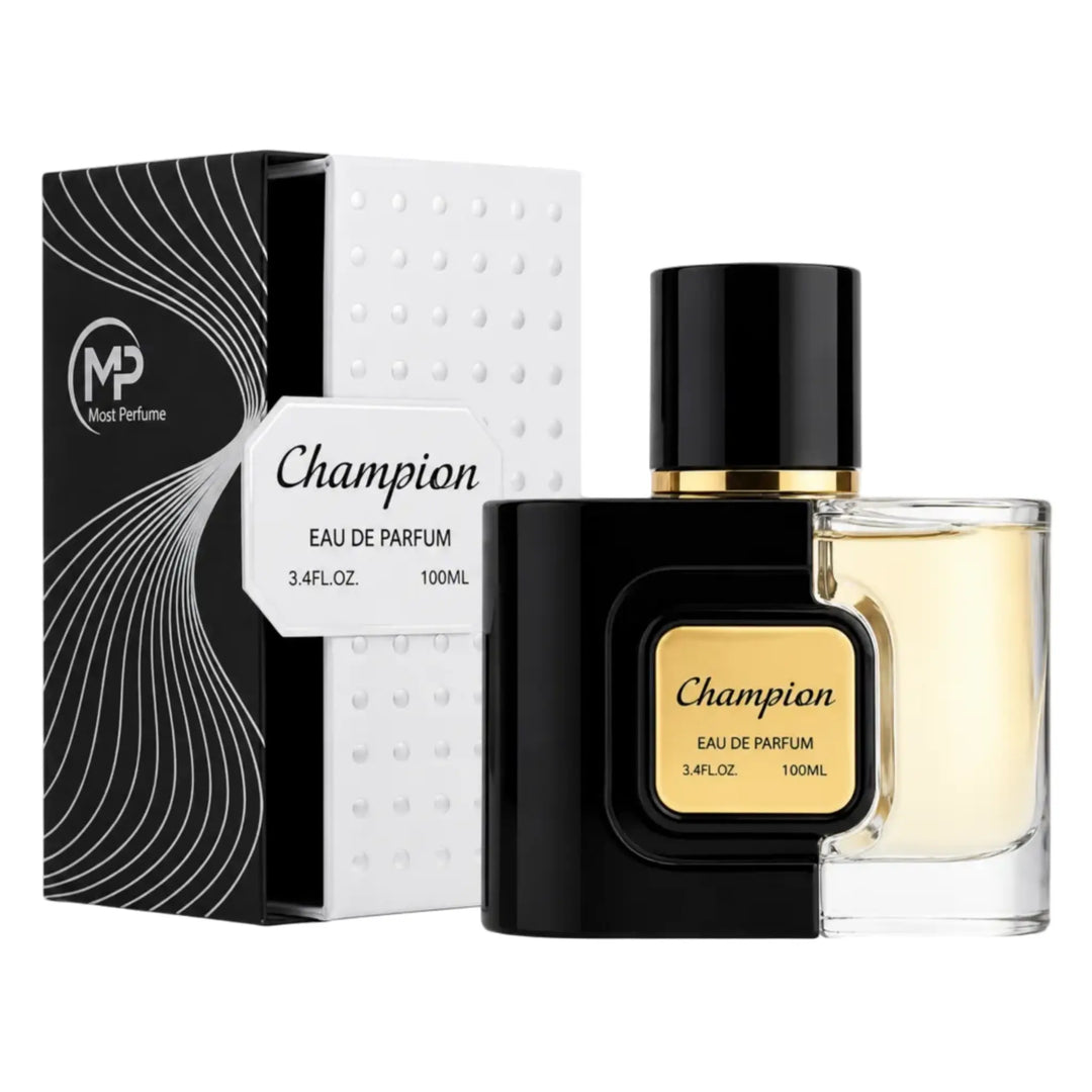 Champion by Mast Perfume 3.4oz Men EDP Spray