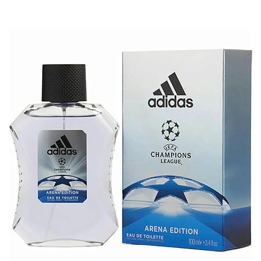 Champions Arena By Adidas Men's Eau De Toilette 3.4oz.