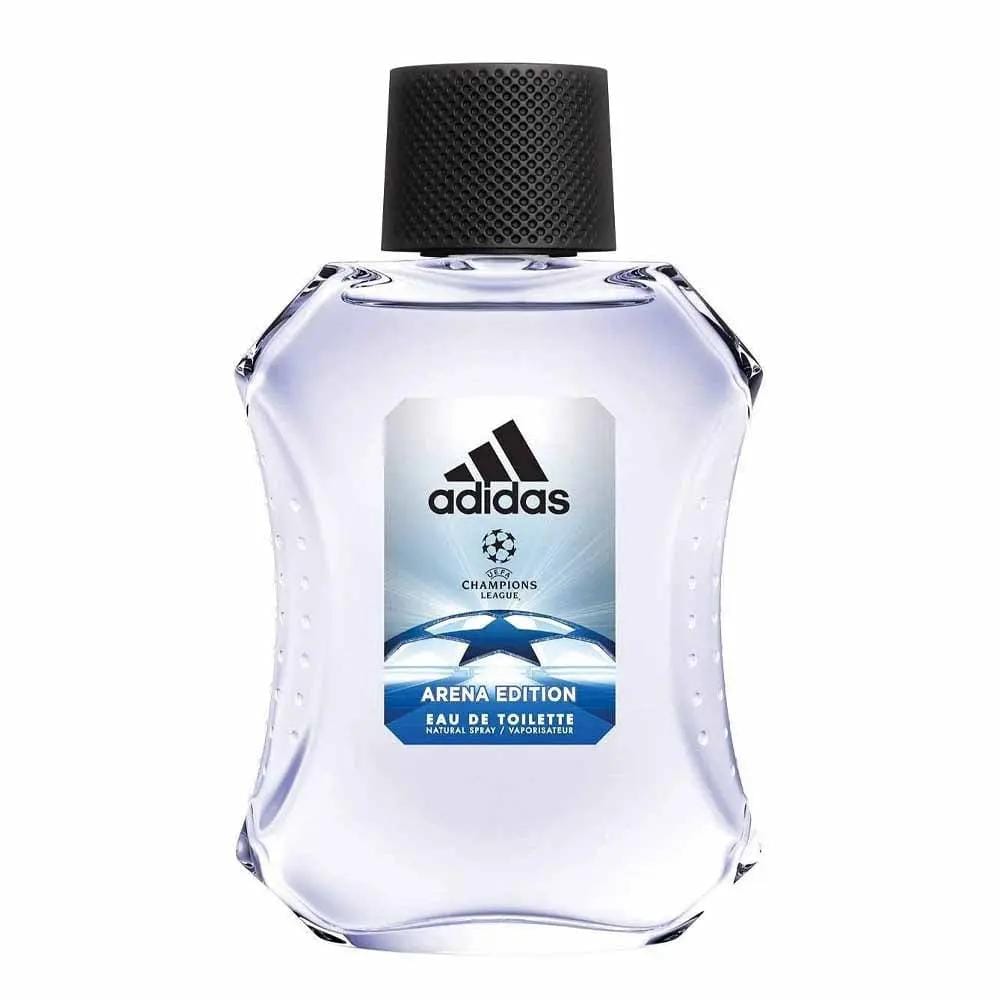 Champions Arena By Adidas Men's Eau De Toilette 3.4oz.
