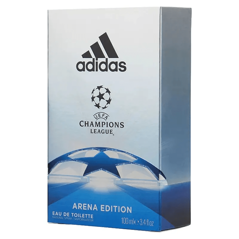 Champions Arena By Adidas Men's Eau De Toilette 3.4oz.