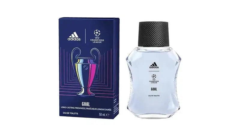 Champions Goal By Adidas For Men 3.3oz Splash