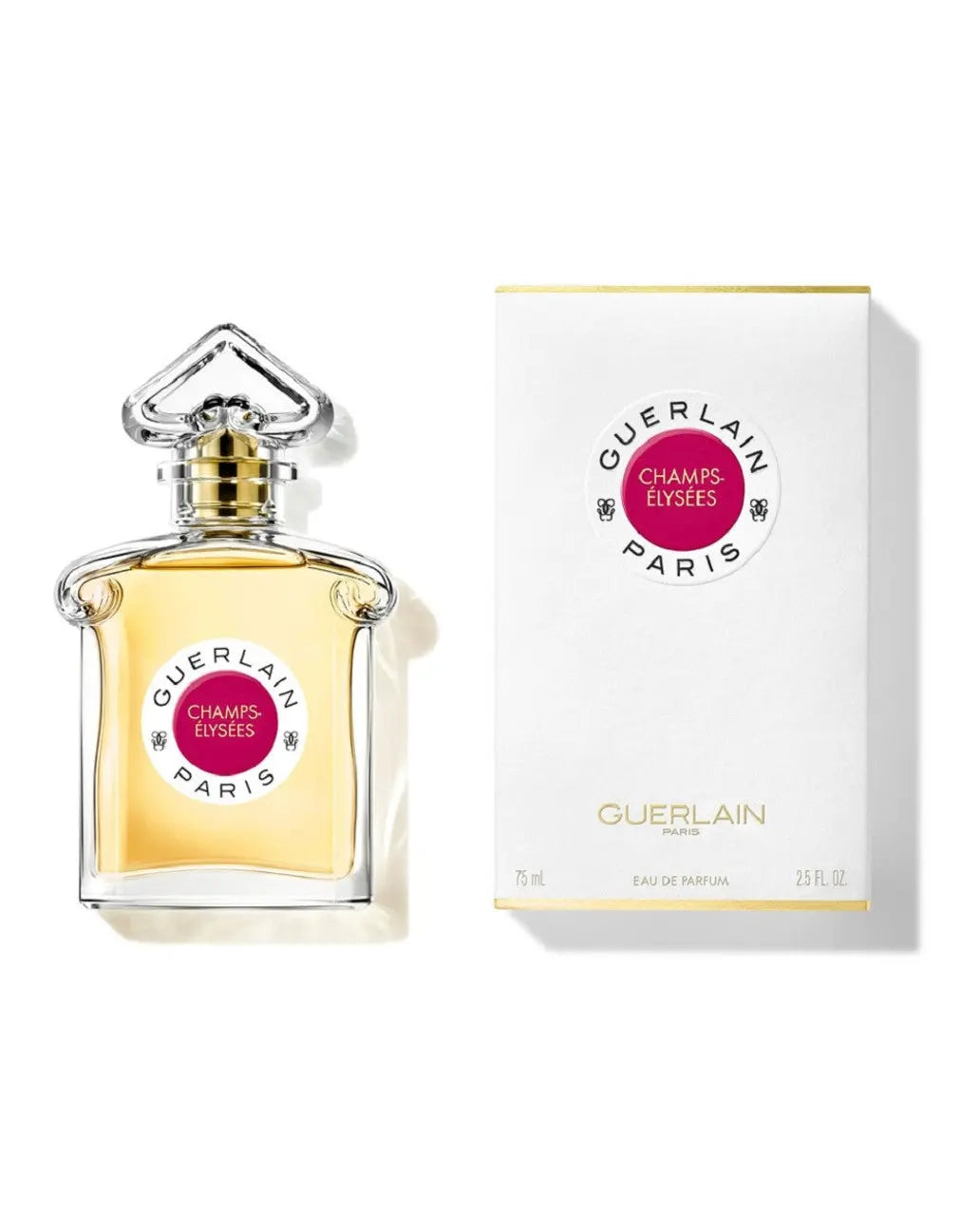 Champs Elysees By Guerlain For Women 2.5 oz Eau De Parfum Spray - perfumesandrea