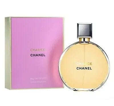 Chance By Chanel For Women 3.4oz EDT Spray - perfumesandrea