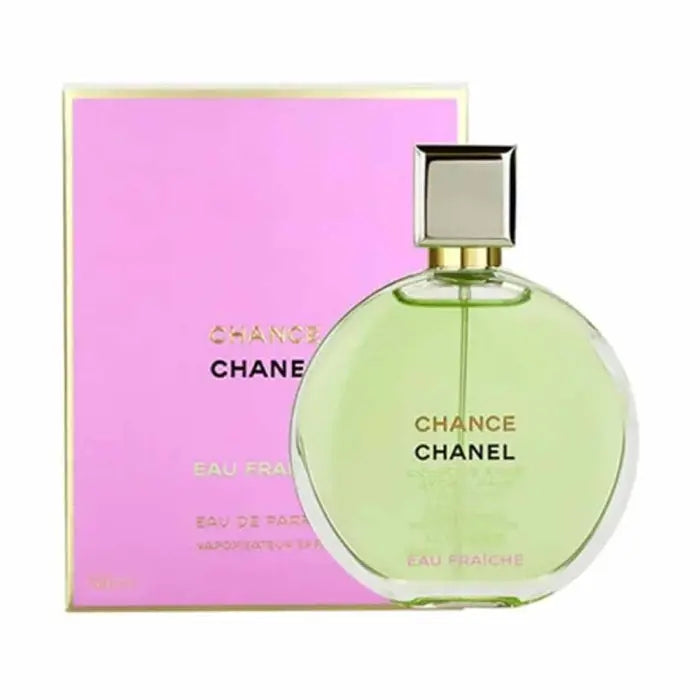 Chanel Chance Eau Fraiche 3.4oz Women’s Eau de Parfum