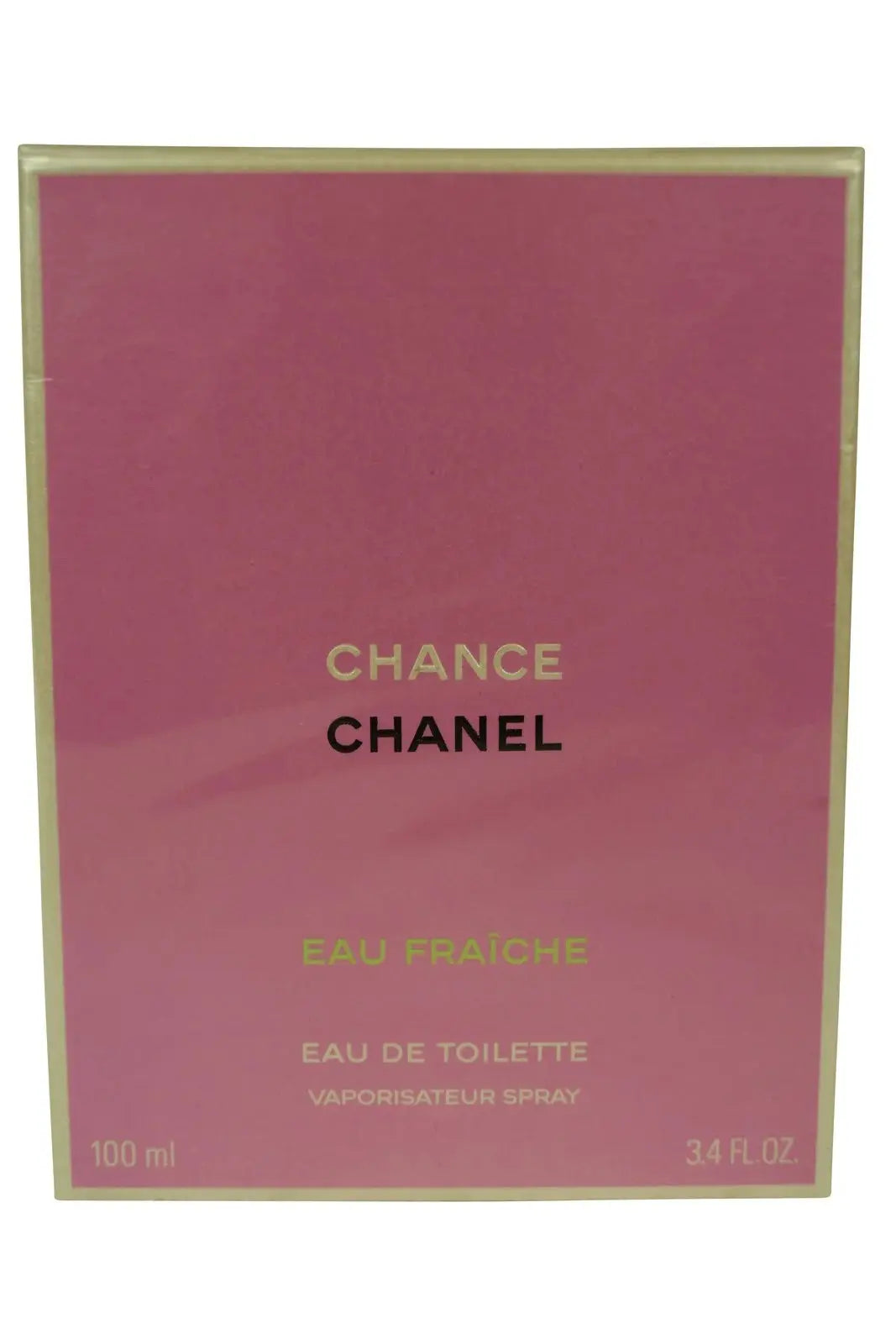 Chanel Chance Eau Fraiche 3.4oz Women’s Eau de Parfum