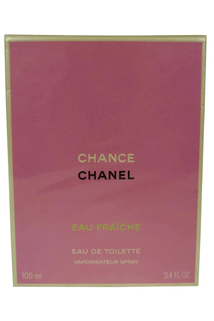 Chanel Chance Eau Fraiche 3.4oz Women’s Eau de Parfum