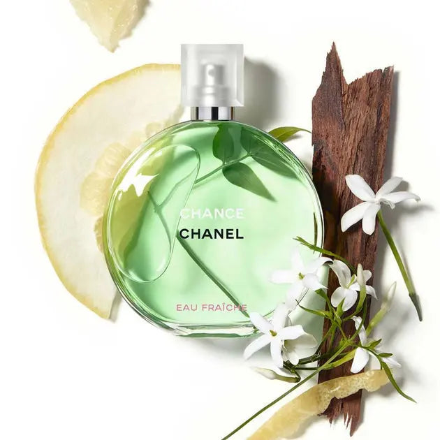 Chanel Chance Eau Fraiche 3.4oz Women’s Eau de Parfum