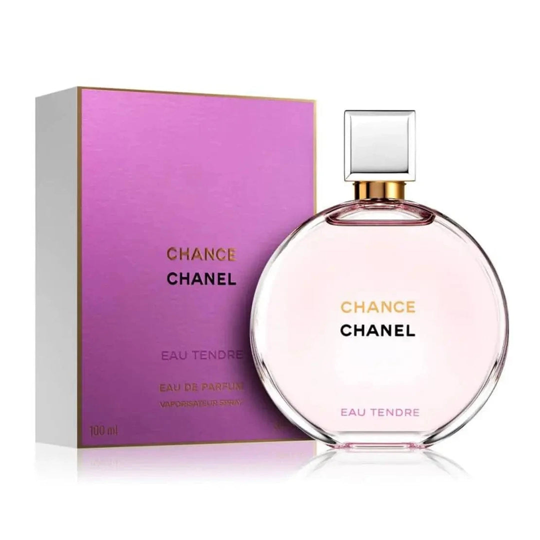 Chance Eau Tendre By CHanel For Women 3.4oz EDP Spray Chanel