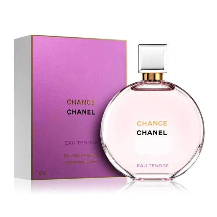 Chance Eau Tendre By CHanel For Women 3.4oz EDP Spray Chanel
