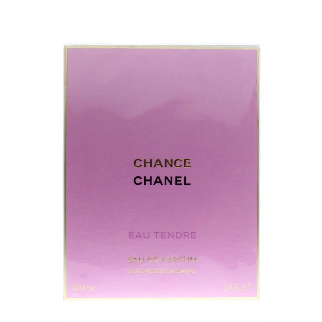 Chance Eau Tendre Chanel original box 3.4oz Eau de Parfum