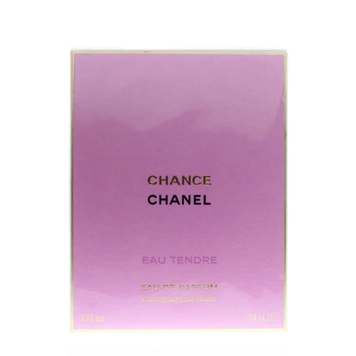 Chance Eau Tendre Chanel original box 3.4oz Eau de Parfum