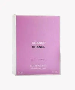 Chance Eau Tendre by Chanel original box 3.4oz Eau de Toilette for women
