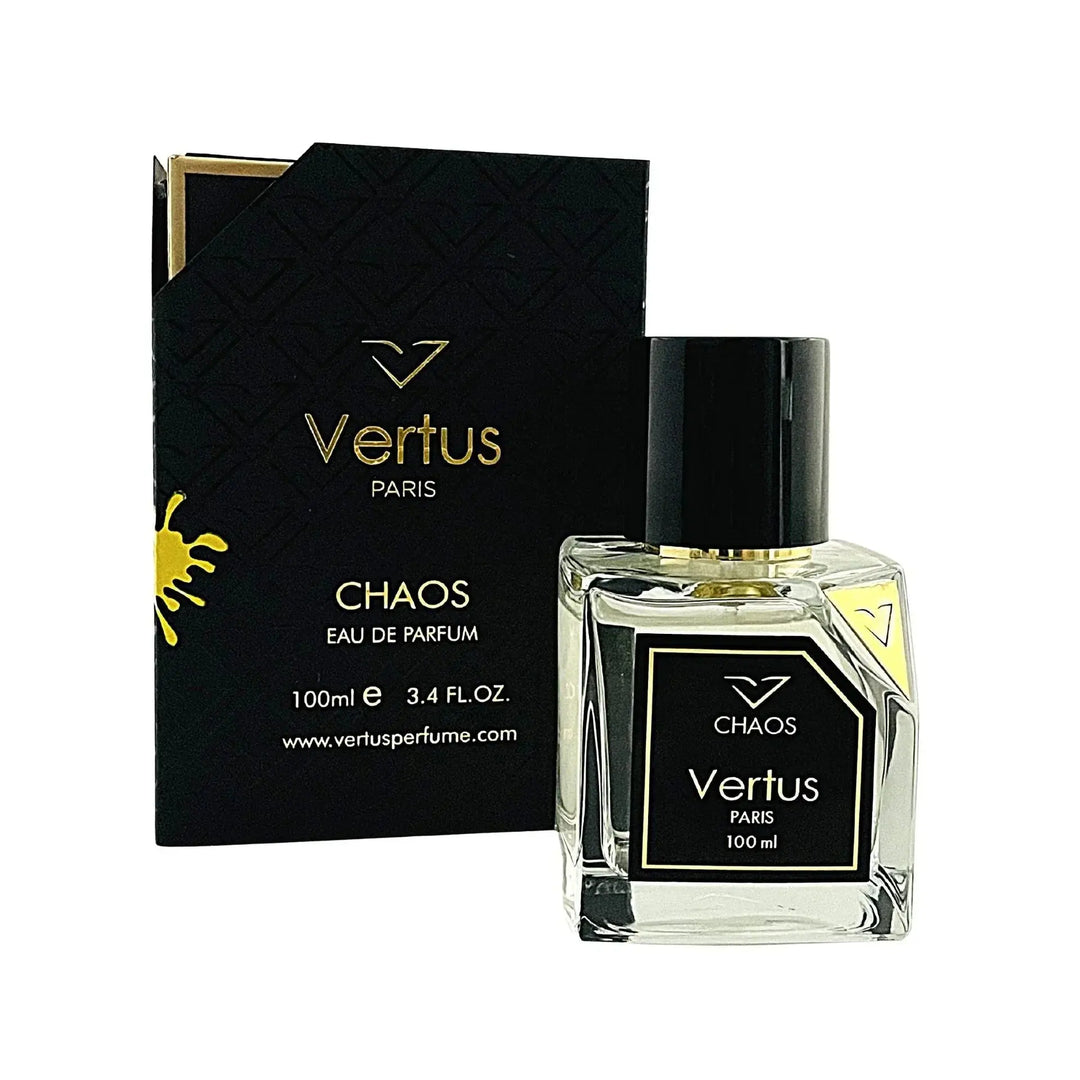 Chaos By Vertus For Unisex 3.4oz EDP Spray