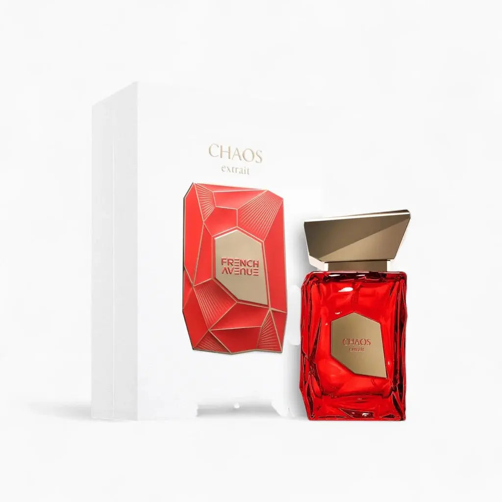 Chaos Extrait By French Avenue For Unisex 3.4oz EDP Spray