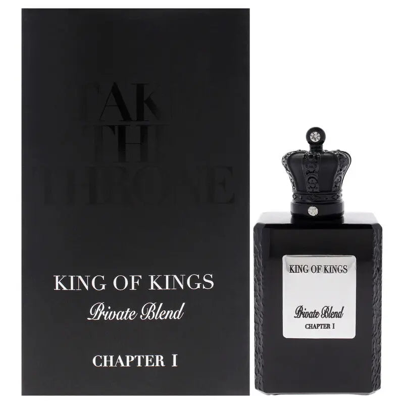 King Of Kings Chapter I for Men 3.4oz Parfum Spray bottle
