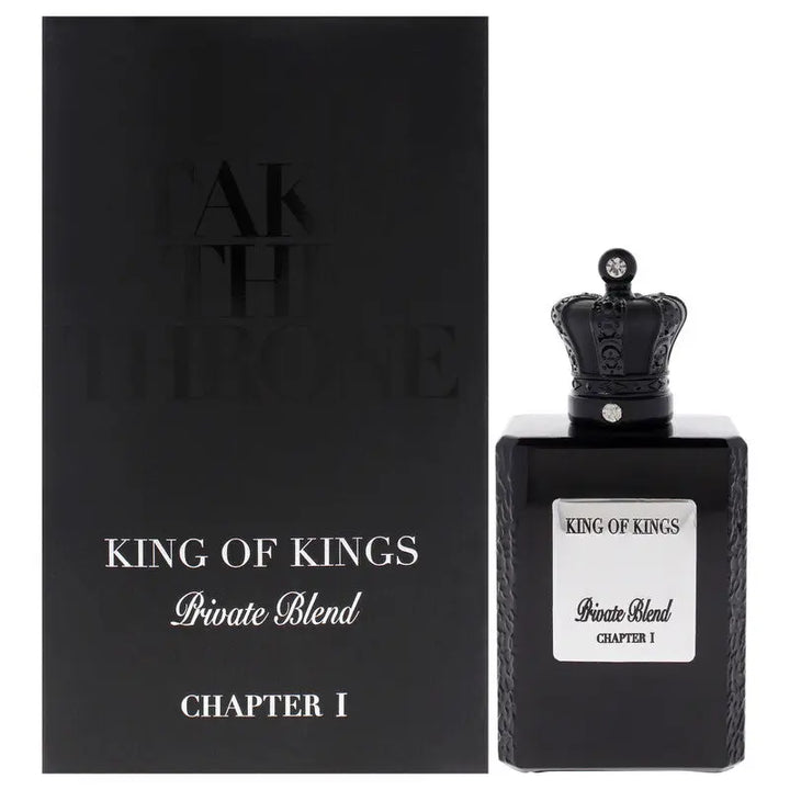 King Of Kings Chapter I for Men 3.4oz Parfum Spray bottle
