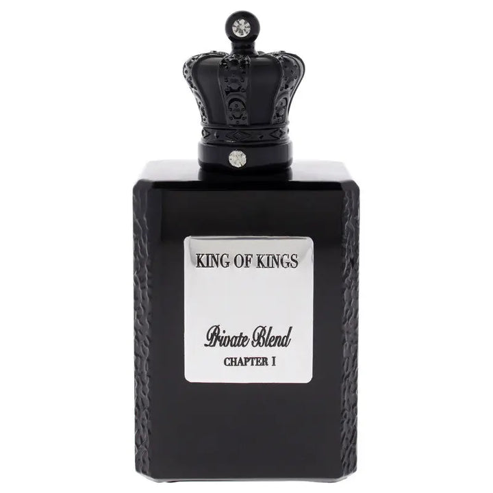 King Of Kings Chapter I Parfum bottle close-up detail