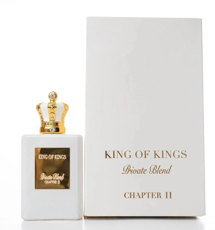 Chapter II by King Of Kings 3.4oz Unisex Parfum Spray bottle
