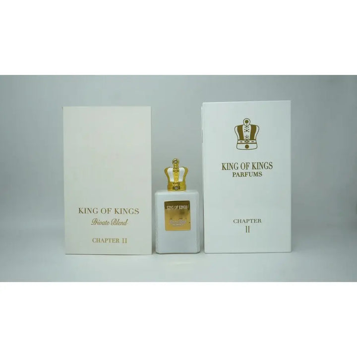 Chapter II by King Of Kings original box 3.4oz Parfum Spray
