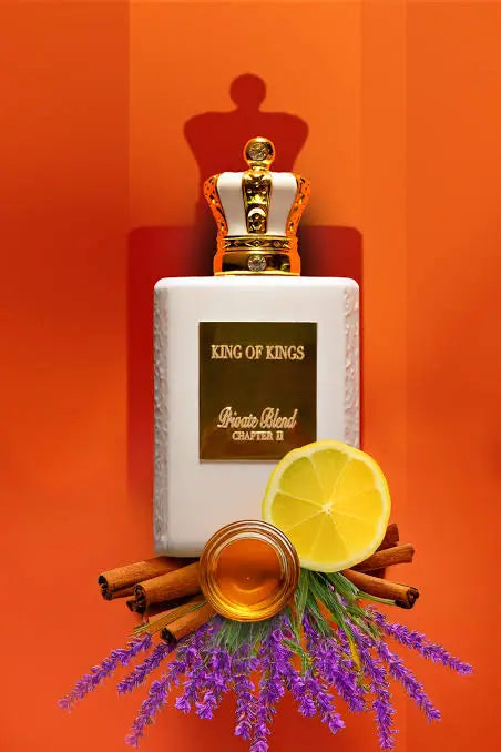 Chapter II by King Of Kings elegant long-lasting unisex parfum