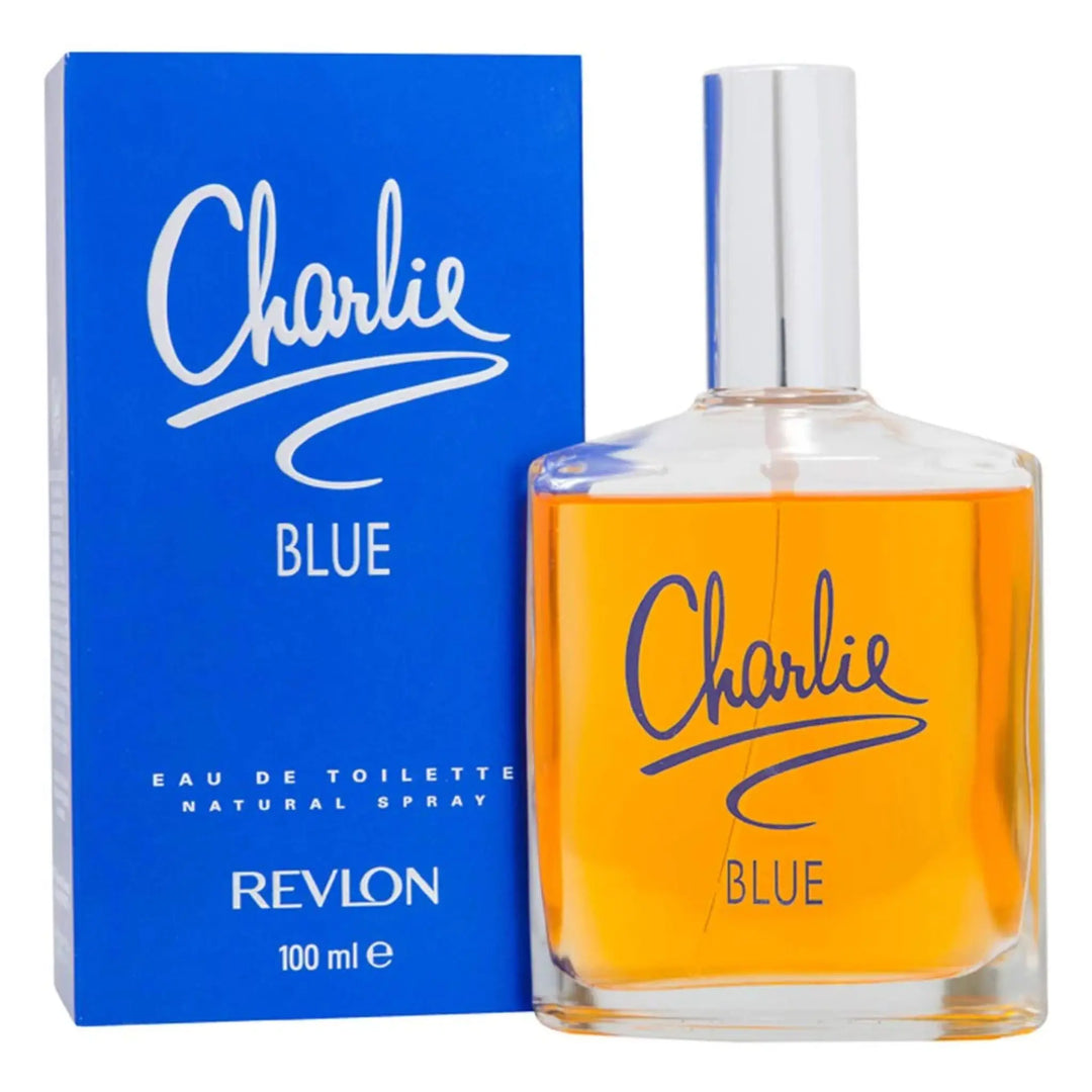 Charlie Blue By Revlon For Women 3.5oz EDT Spray
