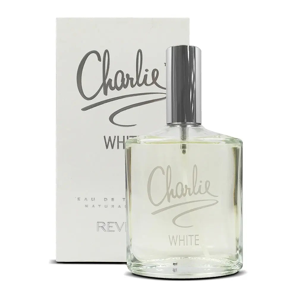 Charlie White By Revlon For Women 3.4oz EDT Spray