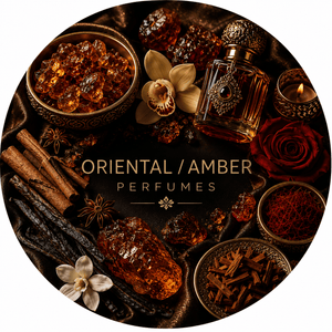 Oriental & Amber