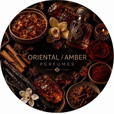 Oriental & Amber