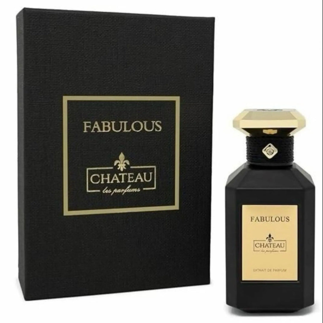 Chateu Fabulous Extrait By Chateau For Men 3.4oz Parfum Spray