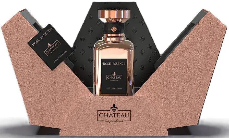 Chateu Rose Essence By Chateau For Women 3.4oz Extrait Spray