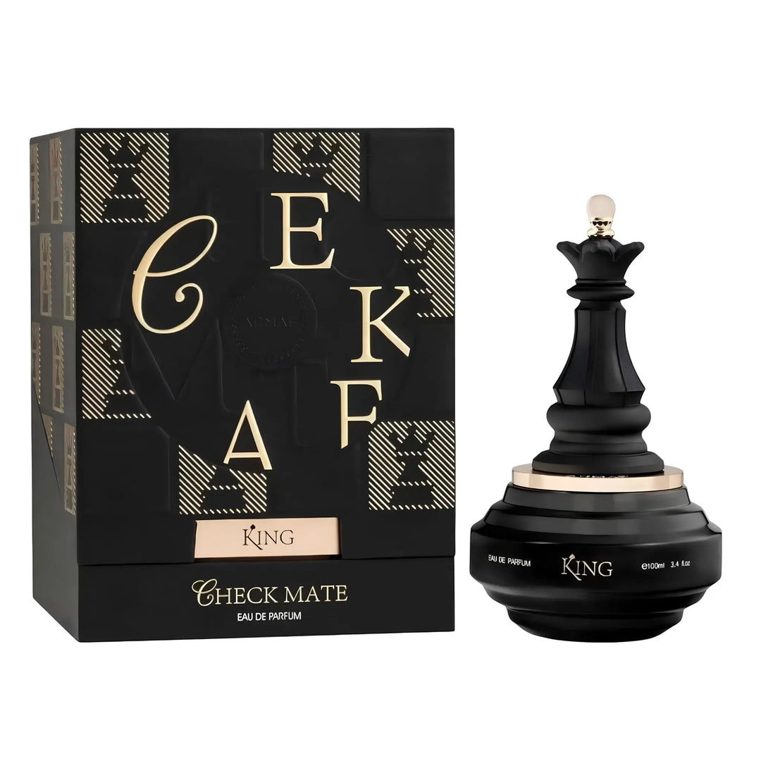 Checkmate King By Armaf For Men 3.4oz EDP Spray