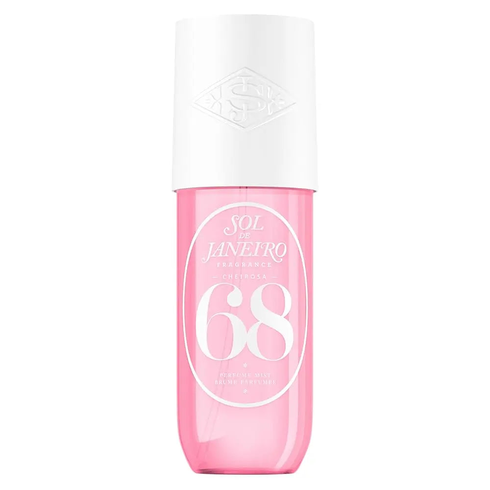 Cheirosa 68 By Sol De Janeiro For Women 3.0oz Body Mist Spray Sol De Janeiro