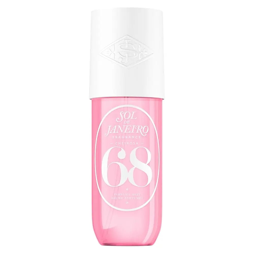 Cheirosa 68 By Sol De Janeiro For Women 8oz Body Mist Spray Sol De Janeiro