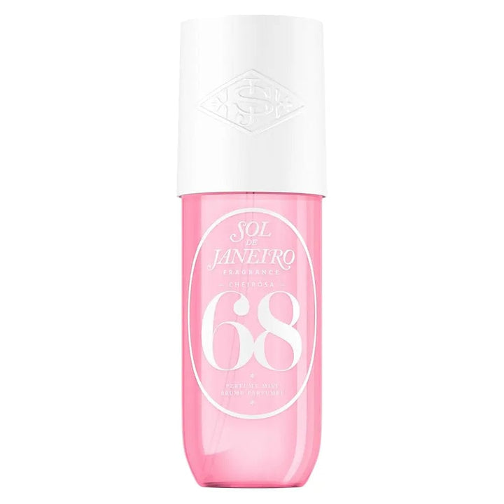 Cheirosa 68 By Sol De Janeiro For Women 8oz Body Mist Spray Sol De Janeiro