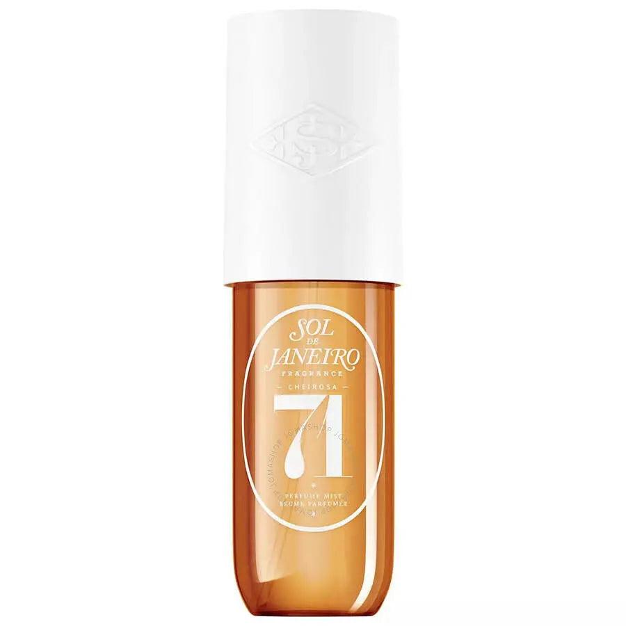 Cheirosa 71 By Sol De Janeiro For Women 3.0oz Body Mist Spray Sol De Janeiro