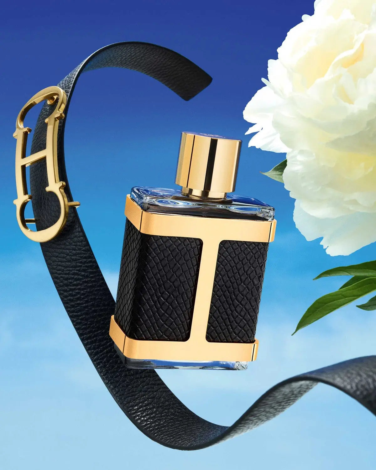 CHHC Insignia by Carolina Herrera sophisticated masculine fragrance