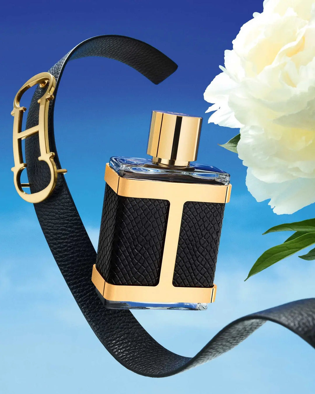 CHHC Insignia by Carolina Herrera sophisticated masculine fragrance