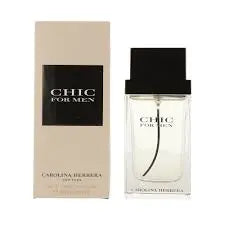 Chic By Carolina Herrera For Men 3.4oz EDT Spray Carolina Herrera