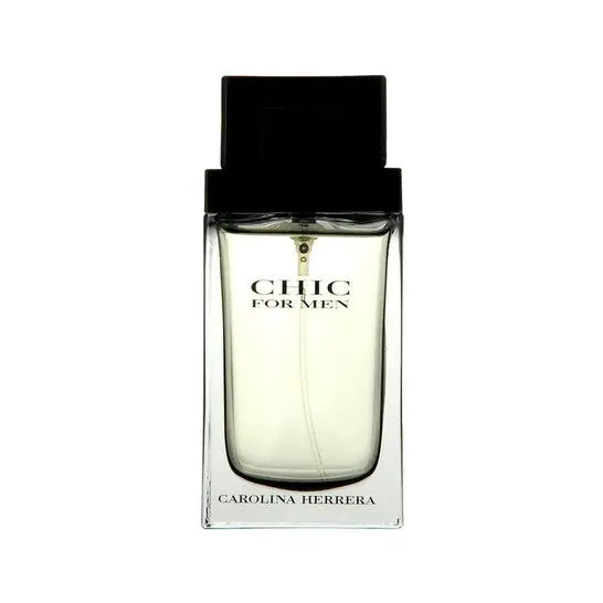 Chic By Carolina Herrera For Men 3.4oz EDT Spray Carolina Herrera